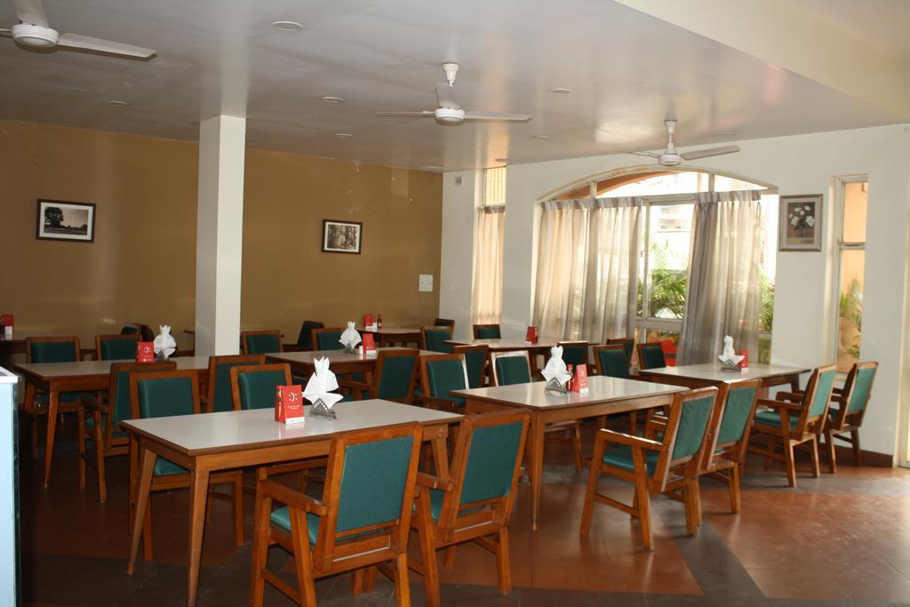 Tom'S Hotel Bangalore Exterior photo