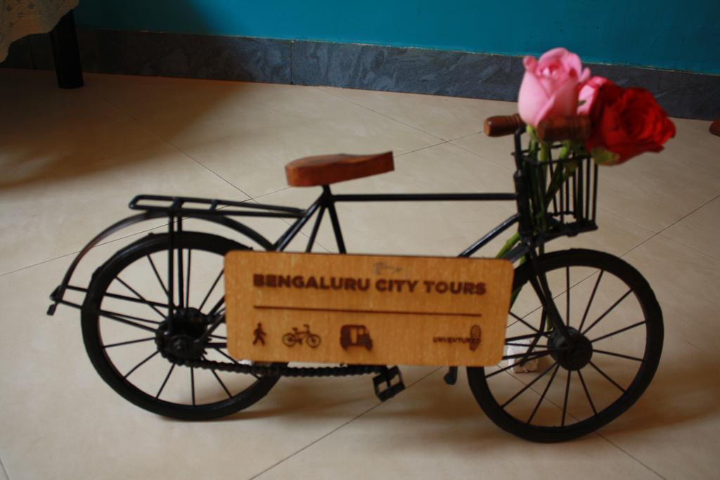 Tom'S Hotel Bangalore Exterior photo
